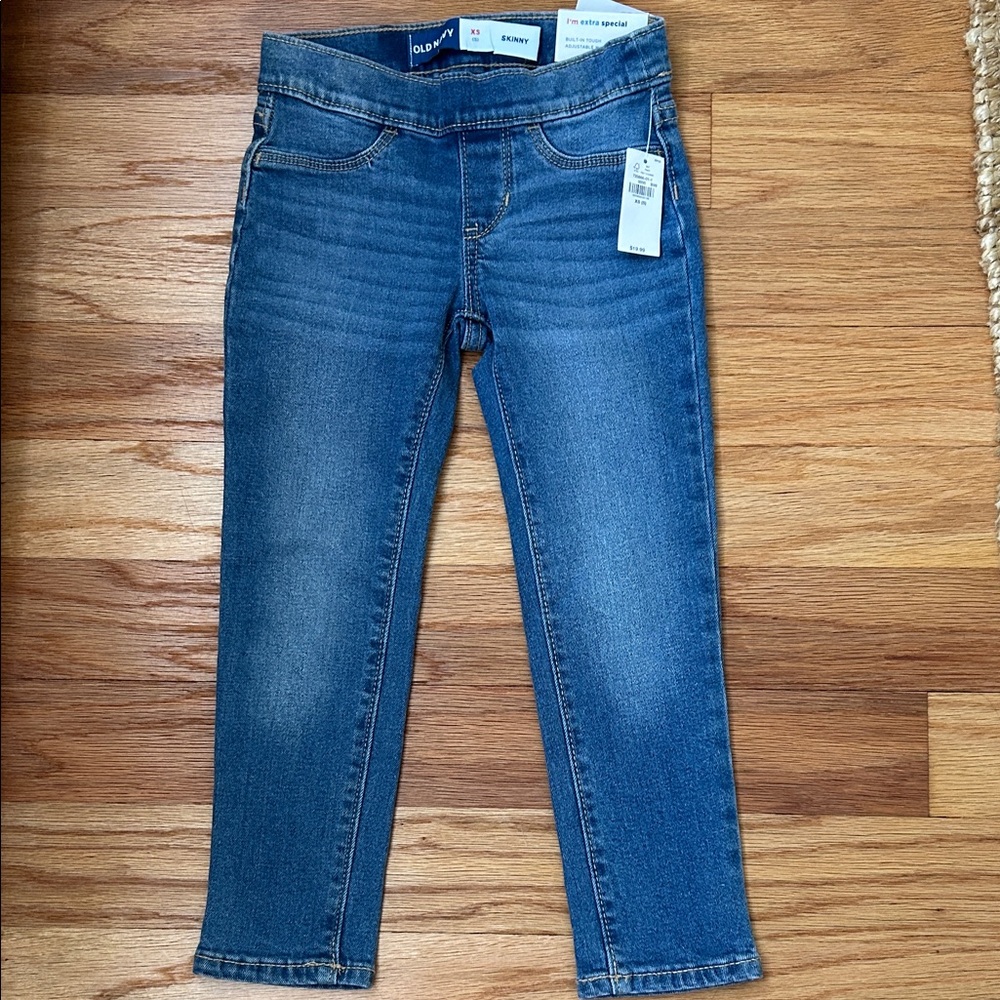Old Navy Kids Blue Jeans